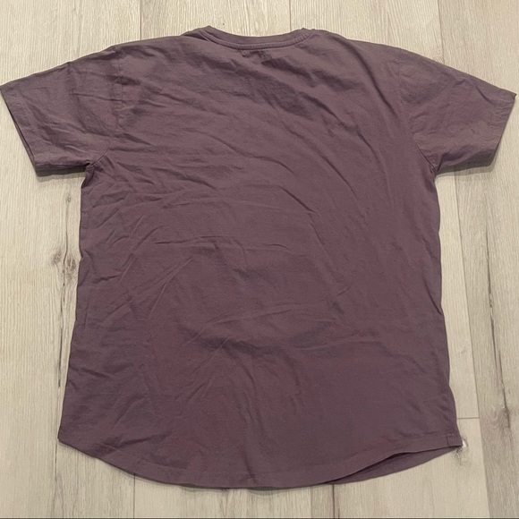 Dikotomy DK Savage Life Purple Graphic T-Shirt Size L - Picture 6 of 8